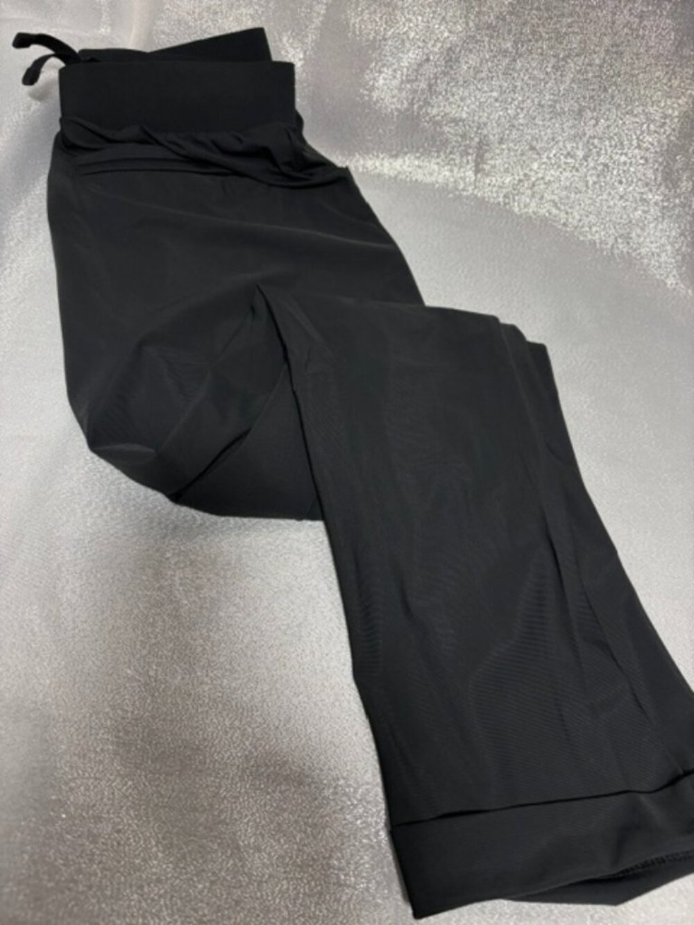 BALEAF WOMENS BLACK PANTS XS